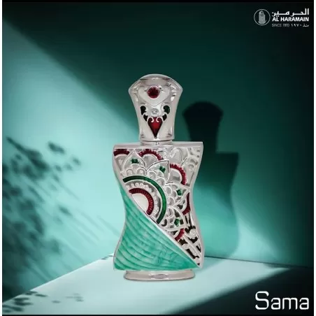 Al Haramain SAMA 15ml ➔ Арабское масло ➔  ➔ Масляные духи ➔ 1
