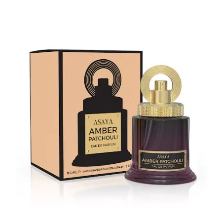 Emper Asaya Amber Patchouli ➔ Arabisk parfyme ➔  ➔ Unisex parfyme ➔ 2