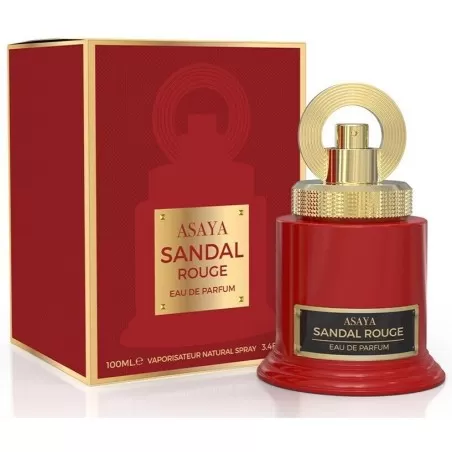 Emper Asaya Sandal Rouge ➔ arābu smaržas ➔  ➔ Unisex smaržas ➔ 2