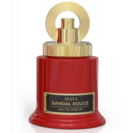 Emper Asaya Sandal Rouge ➔ Arabisch parfum ➔  ➔ Unisex-parfum ➔ 1