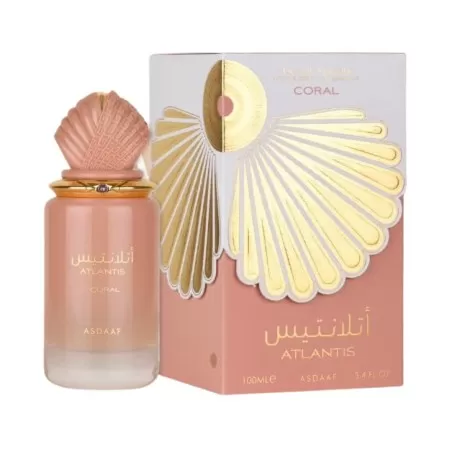 Lattafa Atlantis Coral ➔ Arabic perfume ➔ Lattafa Perfume ➔ Unisex perfume ➔ 2