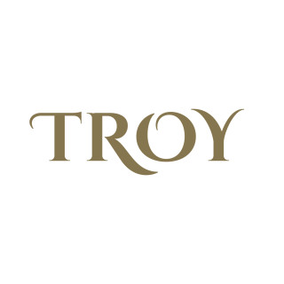 Royal Platinum TROY Extrait de Parfum 100 ml — productweergave; volledige compositie; op een witte achtergrond