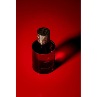 Royal Platinum ALEGRIA EDP 100 ml — изображение товара; очень крупный план; на белом фоне; самый широкий кадр
