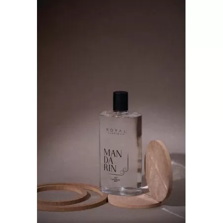 MANDARIN ➔ Royal Platinum Cologne ➔ Royal Platinum ➔ Unisex perfume ➔ 1
