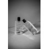 Royal Platinum MANDARIN Cologne 200 ml — produkto vaizdas; stambus planas; baltame fone; artimiausias kadras