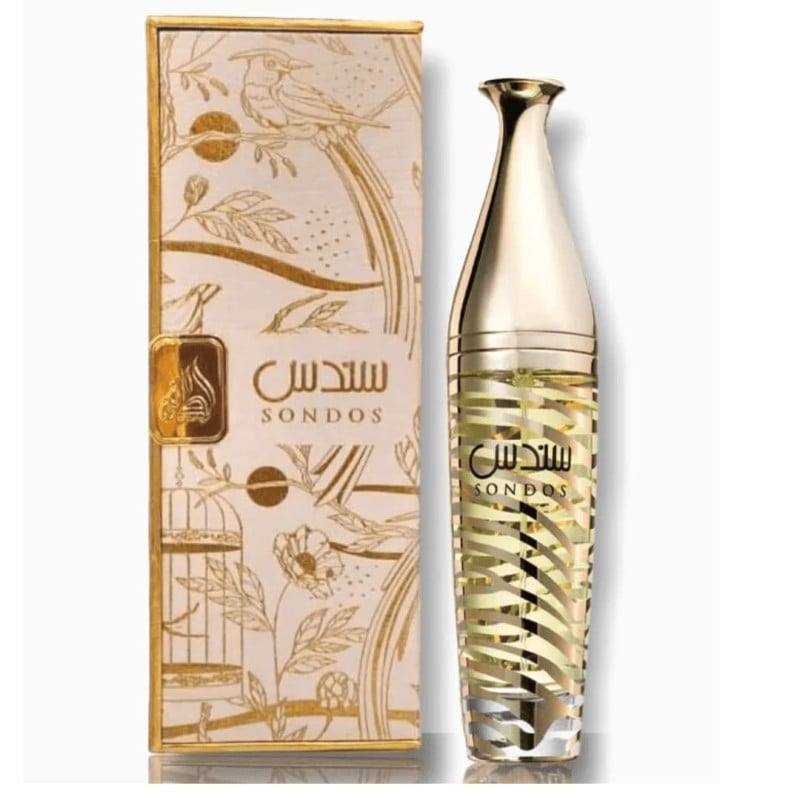 Lattafa Sondos ➔ Arabic perfume ➔ Lattafa Perfume ➔ Unisex perfume ➔ 1