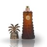 Lattafa Perfume Pride Ajwaa EDP 90 ml — toote vaade; lähivaade; valgel taustal; lähim kadreering