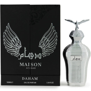 Gulf Orchid Daham EDP 100 ml — изображение товара; очень крупный план; на белом фоне