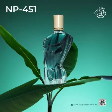 John Gustay Homme Amaze ➔ (JPG Le Beau) ➔ Arabisk parfym ➔ Fragrance World ➔ Manlig parfym ➔ 3