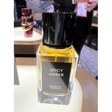 Spicy Amber ➔ (Matiere Premiere Encens Suave) ➔ Arabic perfume ➔ Fragrance World ➔ Unisex perfume ➔ 3