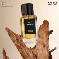 Spicy Amber ➔ (Matiere Premiere Encens Suave) ➔ Arābu smaržas ➔ Fragrance World ➔ Unisex smaržas ➔ 1