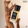 Fragrance World Mystic Leather EDP 100 ml — изображение товара; крупный план; на цветном фоне