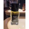 Fragrance World Exotic Rose EDP 100 ml — toote vaade; väga lähivõte; laual