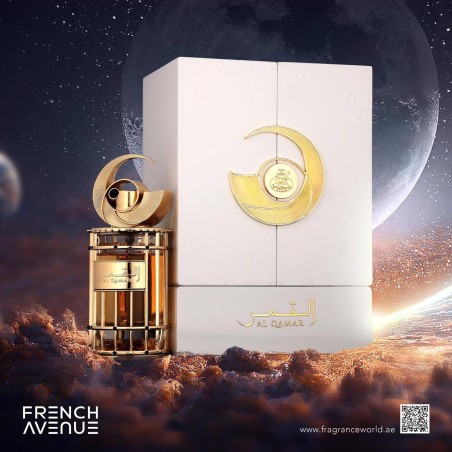 AL QAMAR ➔ Fragrance World ➔ Arabialaiset niche-hajuvedet ➔ Fragrance World ➔ Unisex hajuvesi ➔ 2