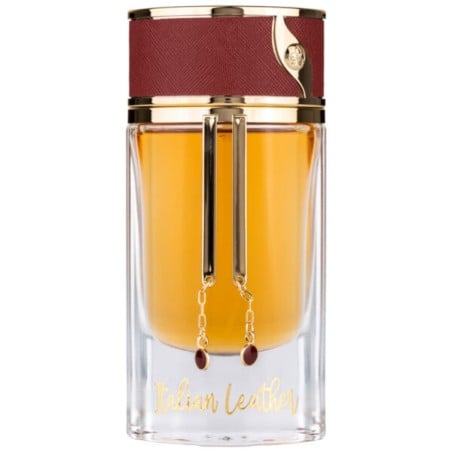 Maison Asrar Italian Leather ➔ perfume árabe ➔  ➔ Perfume unissex ➔ 1