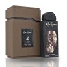 Lattafa Perfume Pride Raw Human EDP 100 ml — toote pakend; väga lähivõte; valgel taustal