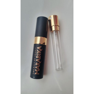 Fragrance World Al Qamar Nuit EDP 100 ml — изображение товара; очень крупный план; на белом фоне