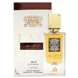 Lattafa Ana Abiyedh Leather ➔ Arabic perfume ➔ Lattafa Perfume ➔ Unisex perfume ➔ 1