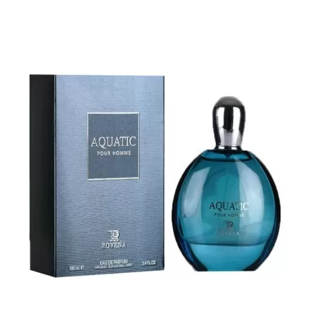 Rovena Aquatic Pour Homme ➔ (Bvlgari Aqua Pour Homme) ➔ Arabic perfume ➔  ➔ Perfume for men ➔ 2