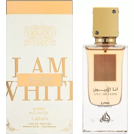 Lattafa Ana Abiyedh Poudree ➔ Arabic perfume ➔ Lattafa Perfume ➔ Unisex perfume ➔ 2