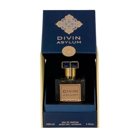 Divin Asylum ➔ (Roja Elysium) ➔ Arabic perfume ➔ Fragrance World ➔ Perfume for men ➔ 3
