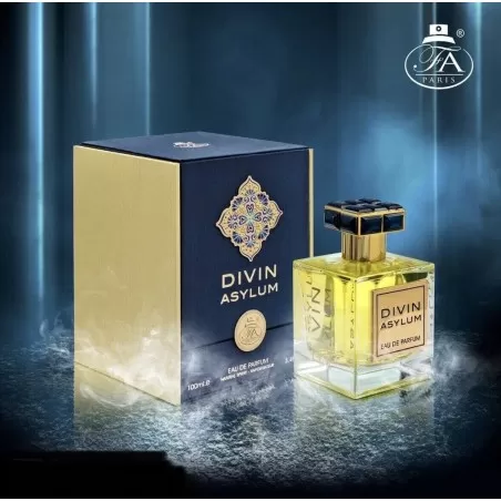 Divin Asylum ➔ (Roja Elysium) ➔ Arabic perfume ➔ Fragrance World ➔ Perfume for men ➔ 1