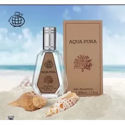 Aqua Pura 50ml ➔ (Orto Parisi Megamare) ➔ Arābu smaržas ➔ Fragrance World ➔ Kabatas smaržas ➔ 1