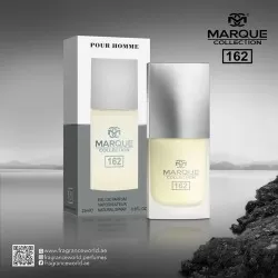Marque 162 ➔ (Issey Miyake Pour Homme) ➔ Arabiški kvepalai ➔ Fragrance World ➔ Kišeniniai kvepalai ➔ 1