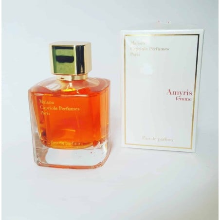 Amyris femme ➔ (Maison Francis Kurkdjian Amyris Femme) ➔ Parfum arabe ➔  ➔ Parfum femme ➔ 1