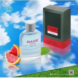 Rage Green ➔ (Hugo Boss Hugo Man) ➔ Arābu smaržas ➔ Fragrance World ➔ Vīriešu smaržas ➔ 1