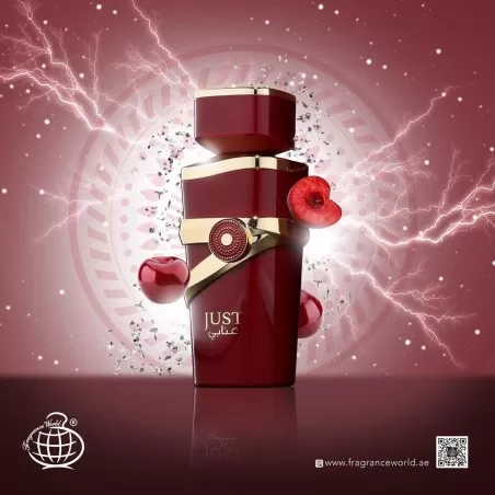 Just Anabi ➔ Fragrance World ➔ Perfumes árabes ➔ Fragrance World ➔ Perfume unissex ➔ 2