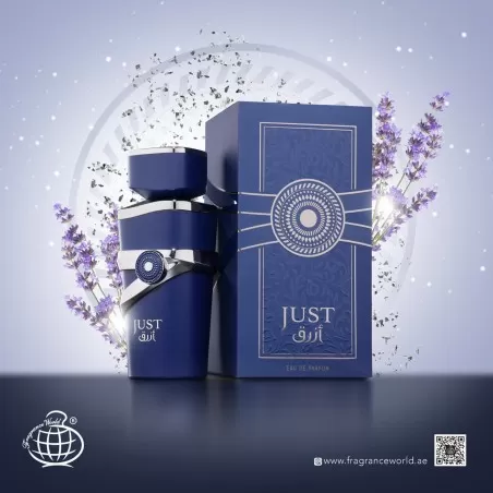 Just Azraq ➔ Fragrance World ➔ Perfumes árabes ➔ Fragrance World ➔ Perfume masculino ➔ 2