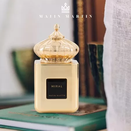 MIRAL ➔ Matin Martin ➔ Parfum de nișă ➔ Gulf Orchid ➔ Parfum unisex ➔ 1