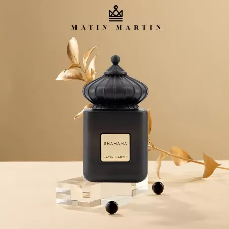 SHAHAMA ➔ Matin Martin ➔ Niche perfume ➔ Gulf Orchid ➔ Unisex perfume ➔ 1