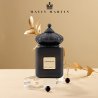Matin Martin SHAHAMA EDP 100 ml — изображение товара; крупный план; на цветном фоне