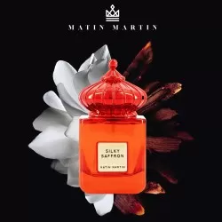 SILKY SAFFRON ➔ Matin Martin ➔ Niche perfume ➔ Gulf Orchid ➔ Unisex perfume ➔ 1