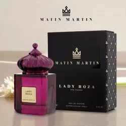LADY ROZA ➔ Matin Martin ➔ Nischad parfym ➔ Gulf Orchid ➔ Unisex parfym ➔ 1