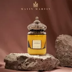 JAMEELA ➔ Matin Martin ➔ Parfum de niche ➔ Gulf Orchid ➔ Parfum unisexe ➔ 1