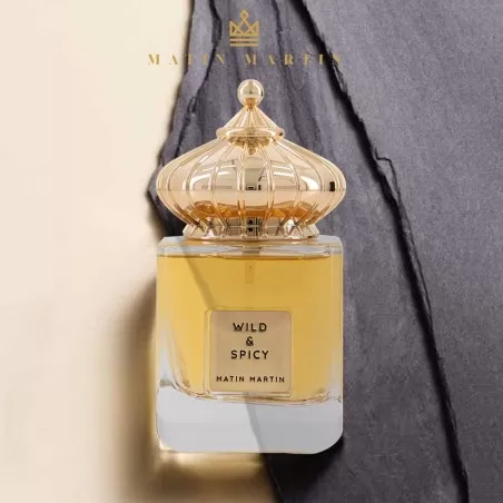 WILD AND SPICY ➔ Matin Martin ➔ Parfum de niche ➔ Gulf Orchid ➔ Parfum unisexe ➔ 1