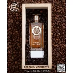 Caramel Macchiato ➔ Fragrance World ➔ Arabic perfumes ➔ Fragrance World ➔ Unisex perfume ➔ 1