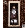 Fragrance World Kopi Luwak EDP 100 ml — produktas stilizuotoje aplinkoje; stambus planas; su kvapo ingredientais