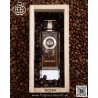 Fragrance World Mocha EDP 100 ml — изображение товара; очень крупный план; с ингредиентами аромата