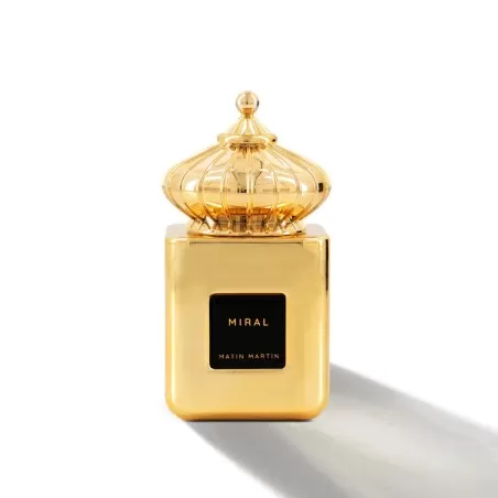 MIRAL ➔ Matin Martin ➔ Parfum de niche ➔ Gulf Orchid ➔ Parfum unisexe ➔ 3