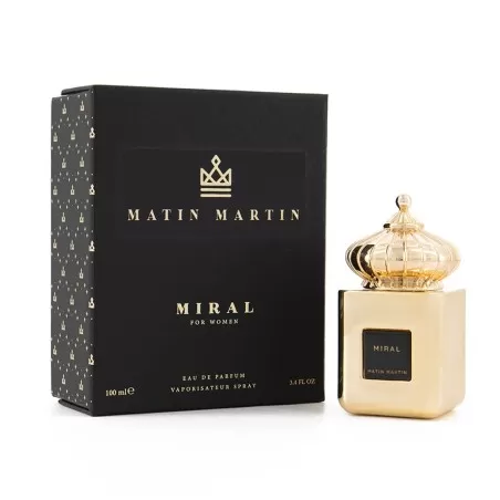MIRAL ➔ Matin Martin ➔ Parfum de niche ➔ Gulf Orchid ➔ Parfum unisexe ➔ 2