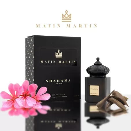 SHAHAMA ➔ Matin Martin ➔ Niche hajuvesi ➔ Gulf Orchid ➔ Unisex hajuvesi ➔ 2
