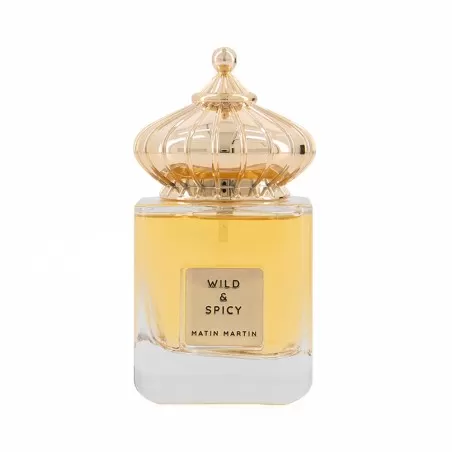 WILD AND SPICY ➔ Matin Martin ➔ Parfum de niche ➔ Gulf Orchid ➔ Parfum unisexe ➔ 3