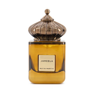 Matin Martin JAMEELA EDP 100 ml — product van voren; volledige compositie; op een witte achtergrond