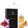 Matin Martin ROSE OUD EDP 100 ml — изображение товара; крупный план; на белом фоне; самый близкий кадр
