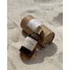 Fragrance World Amber Neroli EDP 100 ml — изображение товара; очень крупный план; на белом фоне; самый близкий кадр