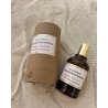 Fragrance World Amber Neroli EDP 100 ml — изображение товара; очень крупный план; на белом фоне; самый широкий кадр